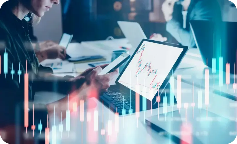 Lei Rendwiel rozwiązania AI dla finansów